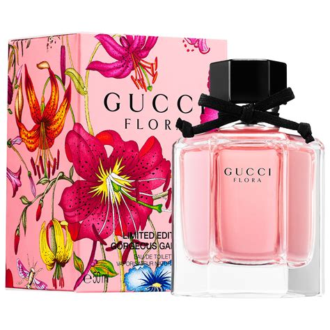 gucci flora fragrantica|gucci flora perfume discontinued.